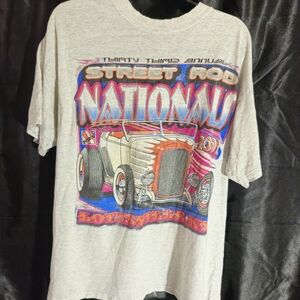 Graphic Street Rod Nationals T-Shirt